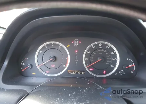 2012 Honda Accord 2.4 Lx-P из США, поврежденный, VIN 1HGCP2F45CA011669